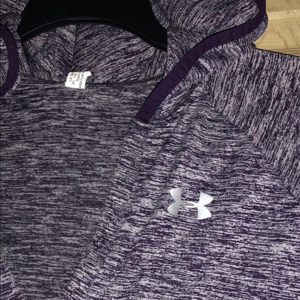 Under Armour hoodie Med - Picture 2 of 4